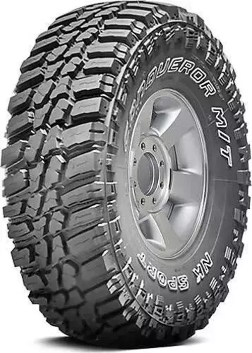 Nankang 35X12.5R22 121Q Mt-1 4 Mevsim Lastik (2024)